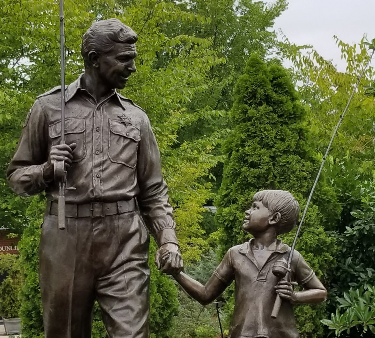 Andy Griffith Museum (Mount&nbspAiry,&nbspNC)